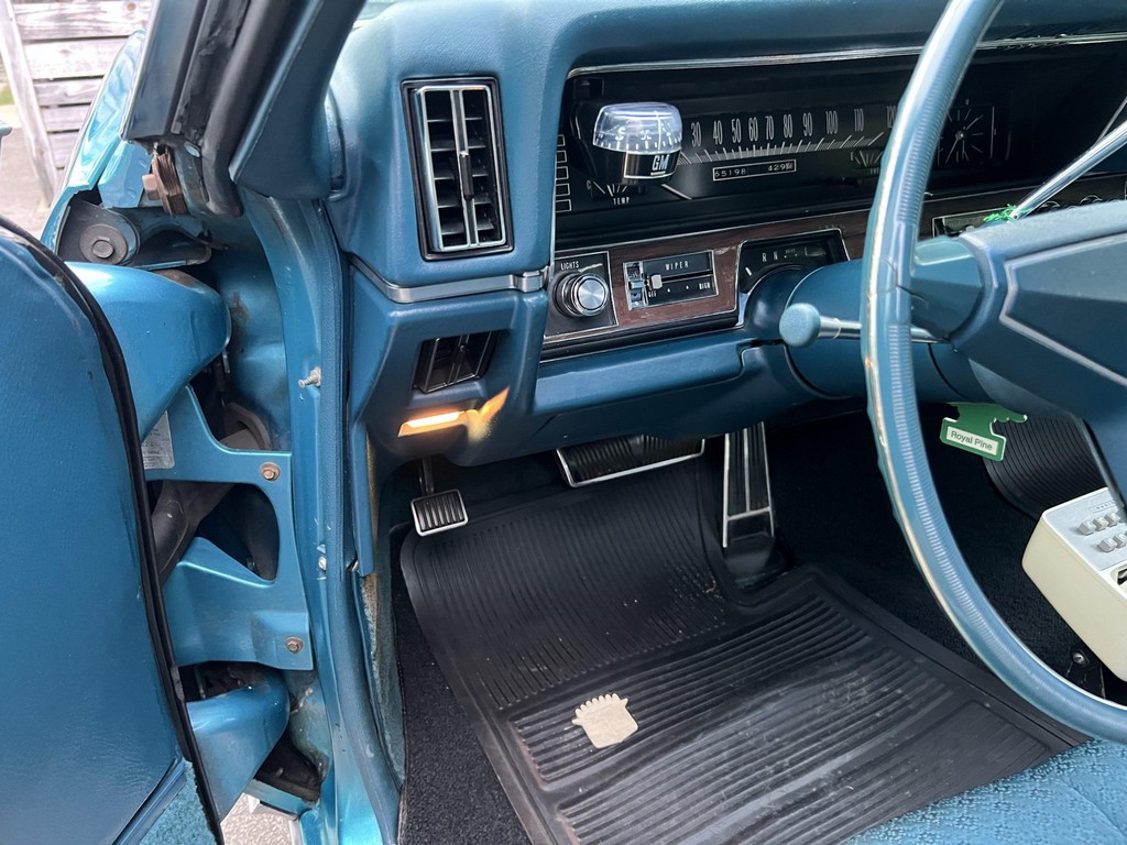 1968 Cadillac Eldorado - Image 122