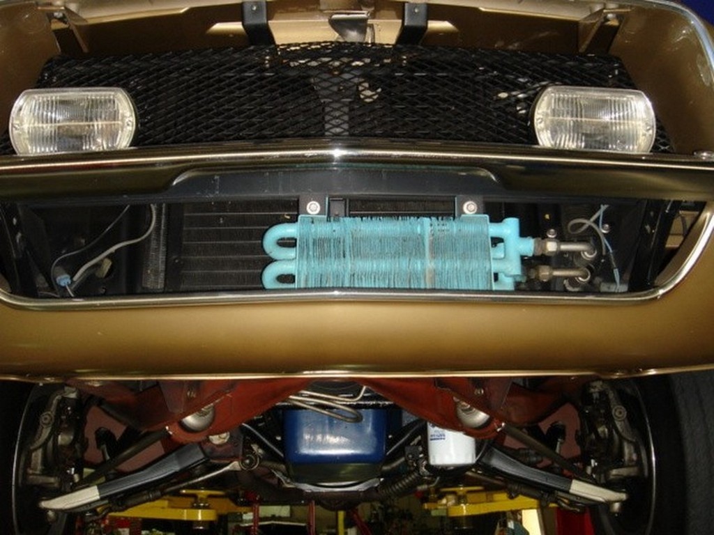 1968 Ford Mustang Shelby GT500 Convertible - Image 131