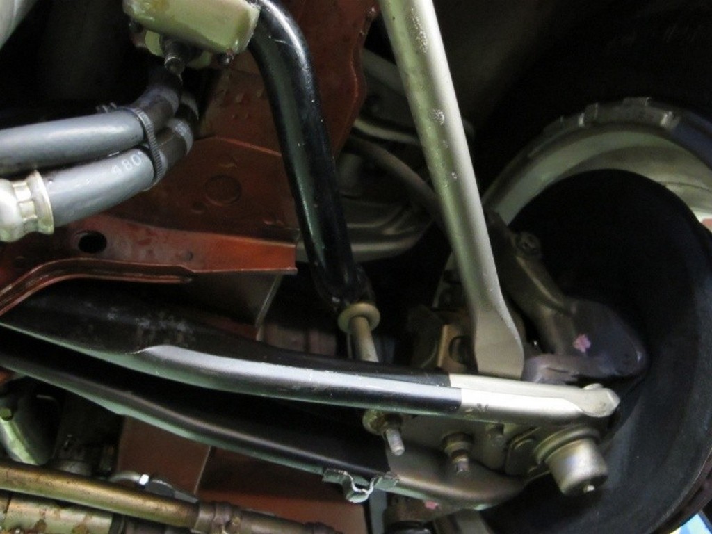 1968 Ford Mustang Shelby GT500 Convertible - Image 132