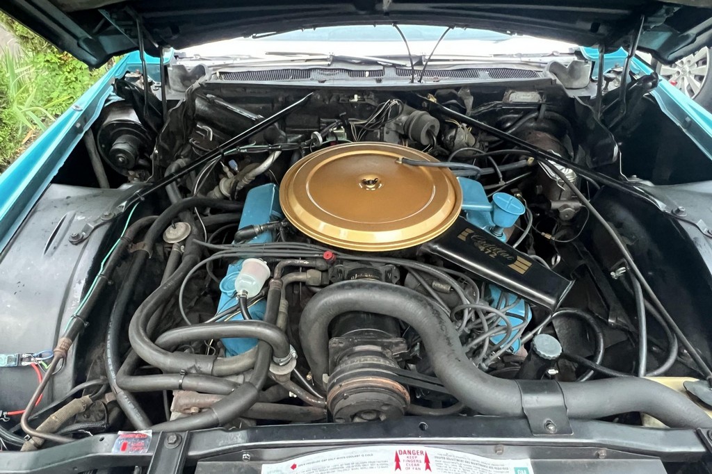 1968 Cadillac Eldorado - Image 125