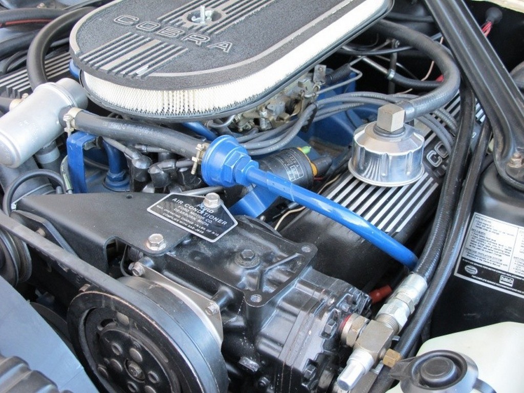 1968 Ford Mustang Shelby GT500 Convertible - Image 133