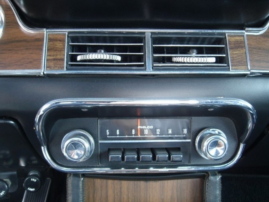 1968 Ford Mustang Shelby GT500 Convertible - Image 134