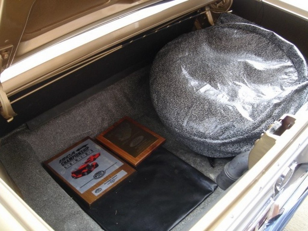 1968 Ford Mustang Shelby GT500 Convertible - Image 135