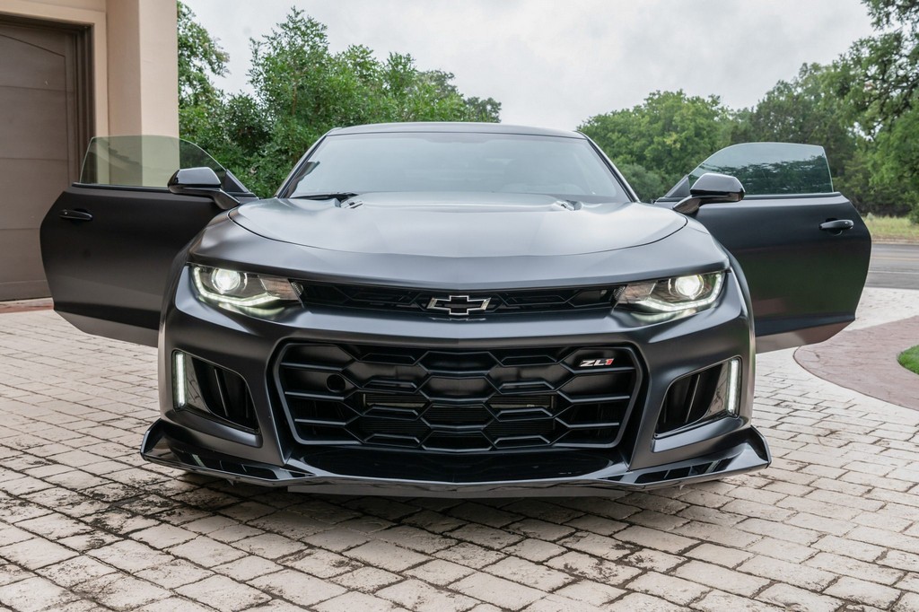 2024 Chevrolet Camaro ZL1 Collector Edition - Image 7