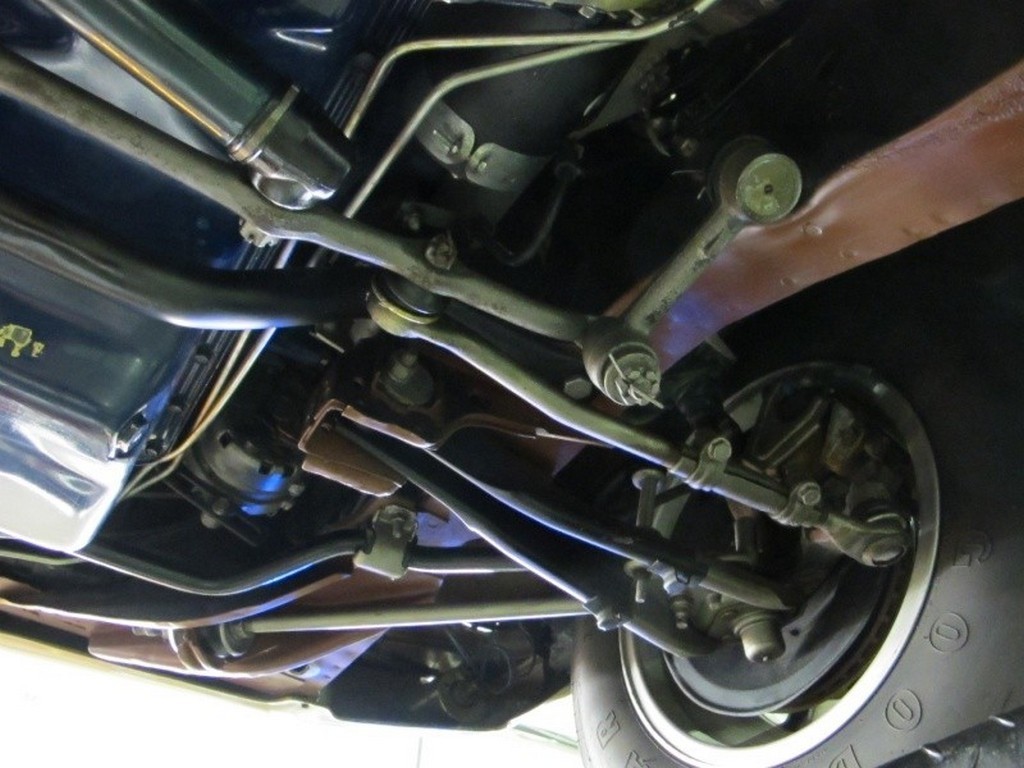 1968 Ford Mustang Shelby GT500 Convertible - Image 137