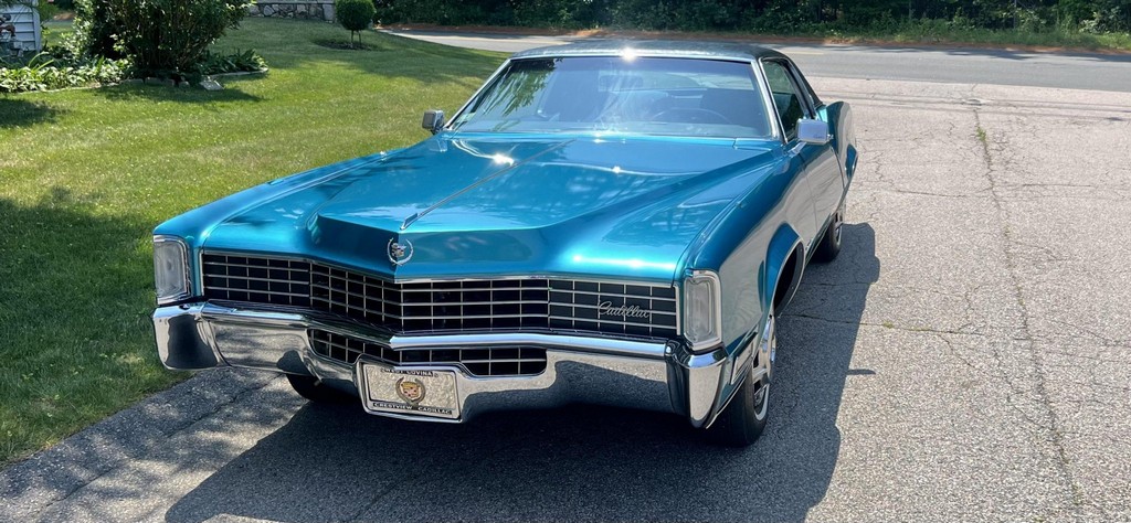 1968 Cadillac Eldorado - Image 3