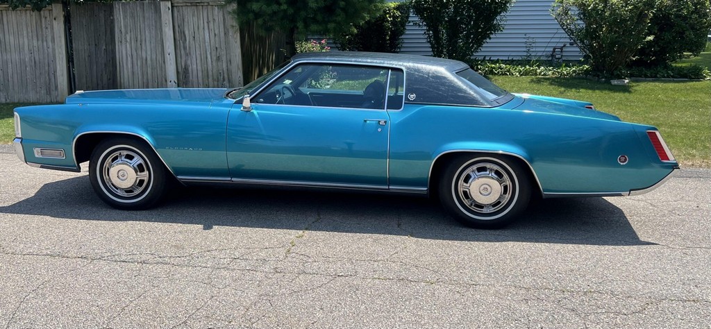 1968 Cadillac Eldorado - Image 5