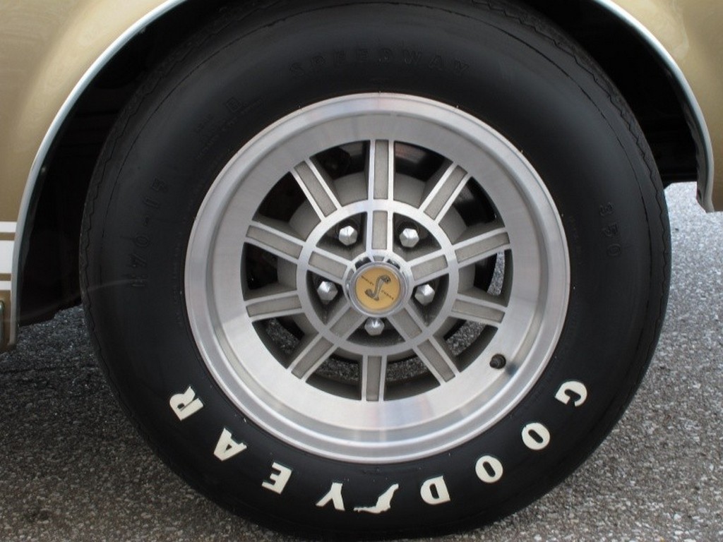 1968 Ford Mustang Shelby GT500 Convertible - Image 142