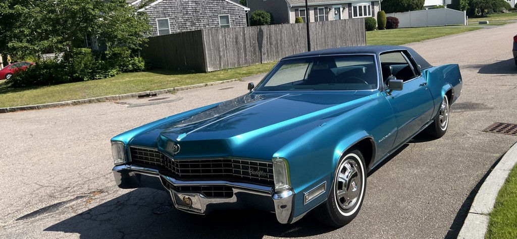 1968 Cadillac Eldorado - Image 10