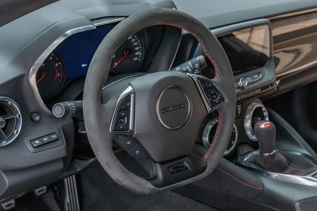 2024 Chevrolet Camaro ZL1 Collector Edition - Image 20