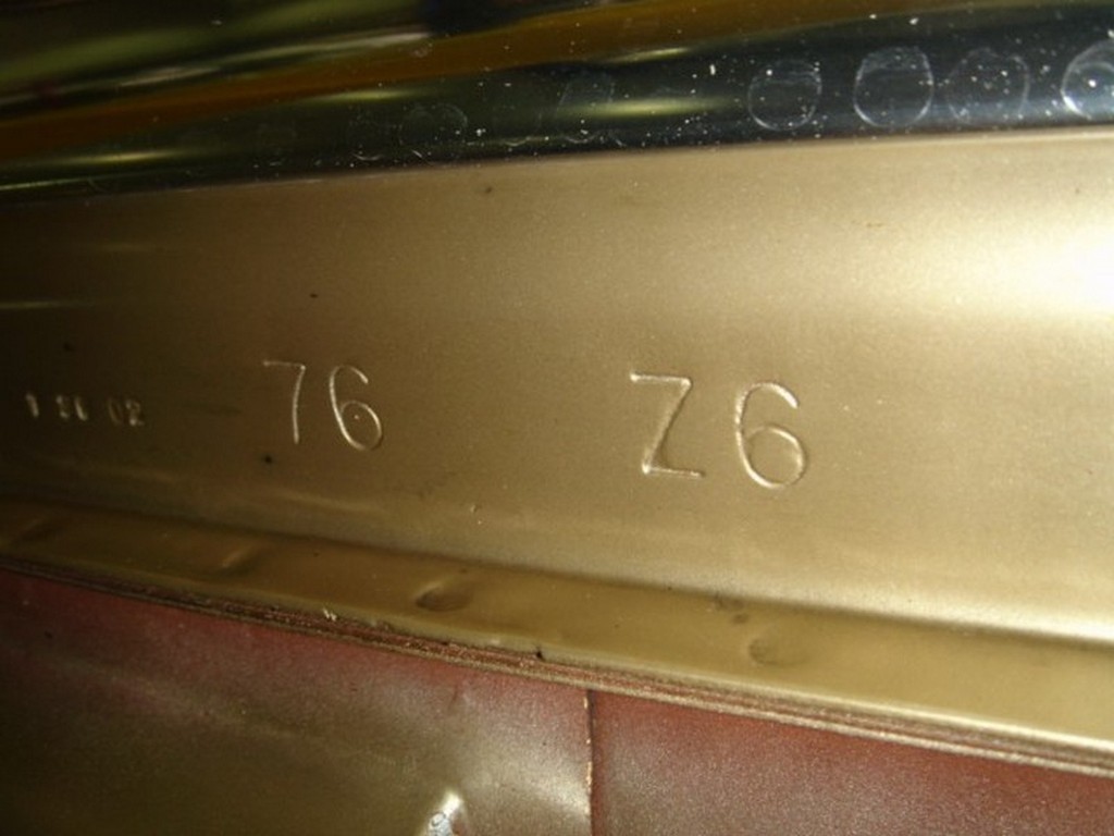 1968 Ford Mustang Shelby GT500 Convertible - Image 153