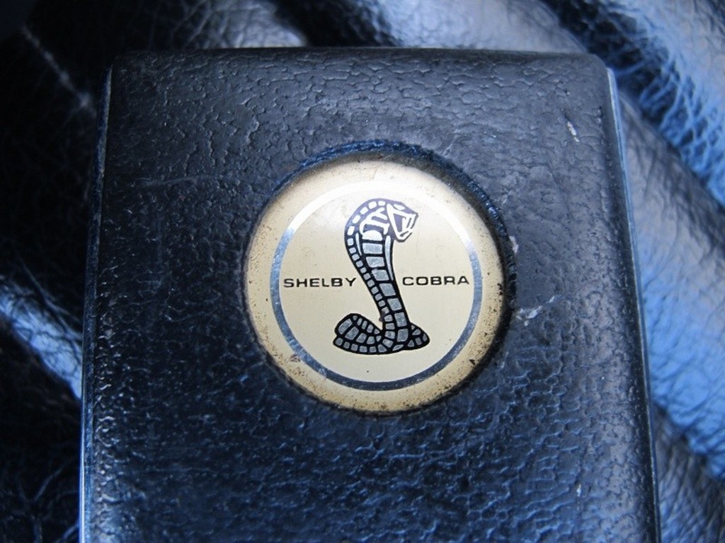 1968 Ford Mustang Shelby GT500 Convertible - Image 155