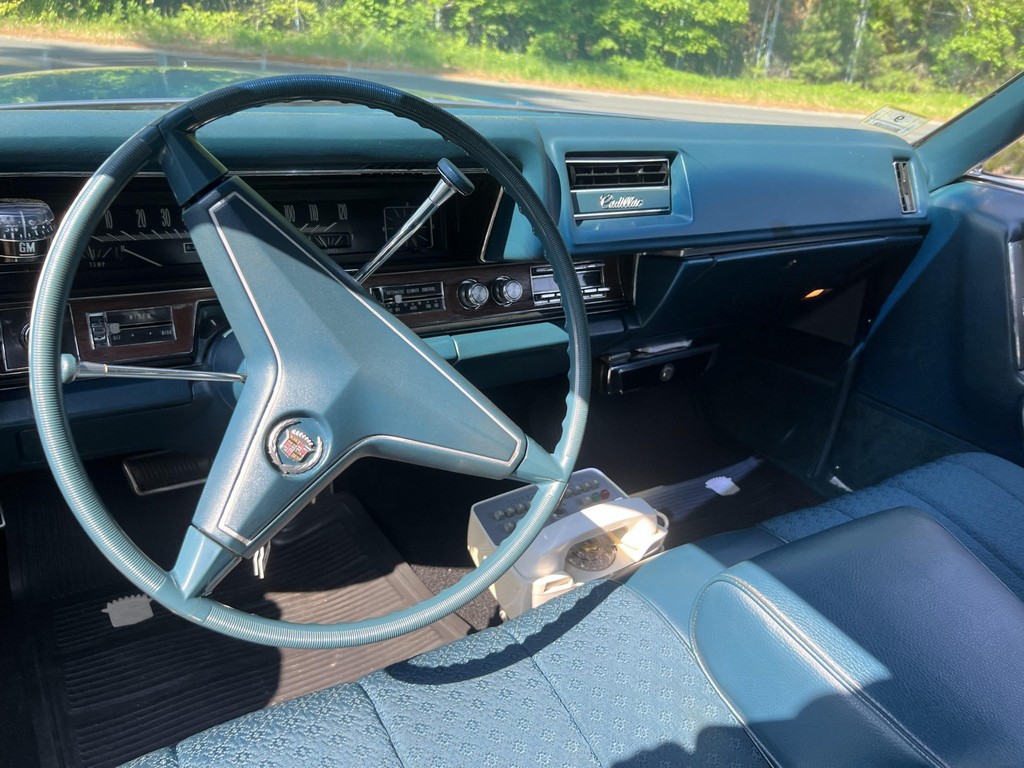 1968 Cadillac Eldorado - Image 20