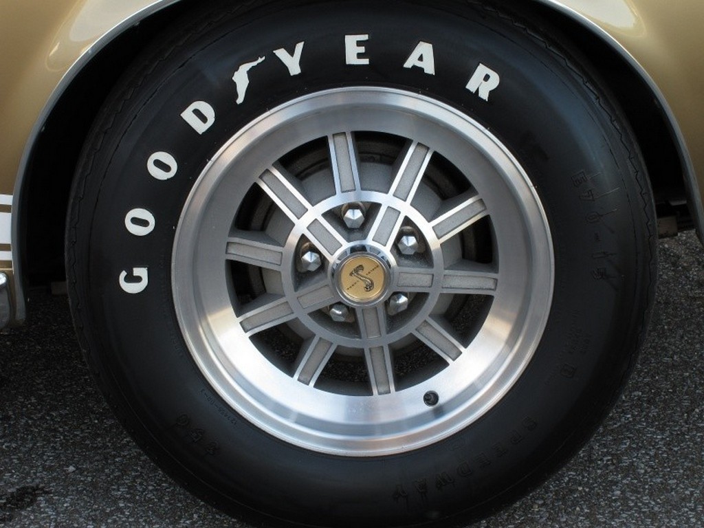 1968 Ford Mustang Shelby GT500 Convertible - Image 4