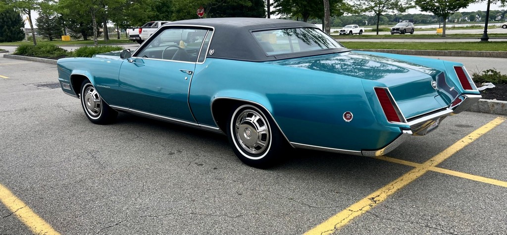 1968 Cadillac Eldorado - Image 24