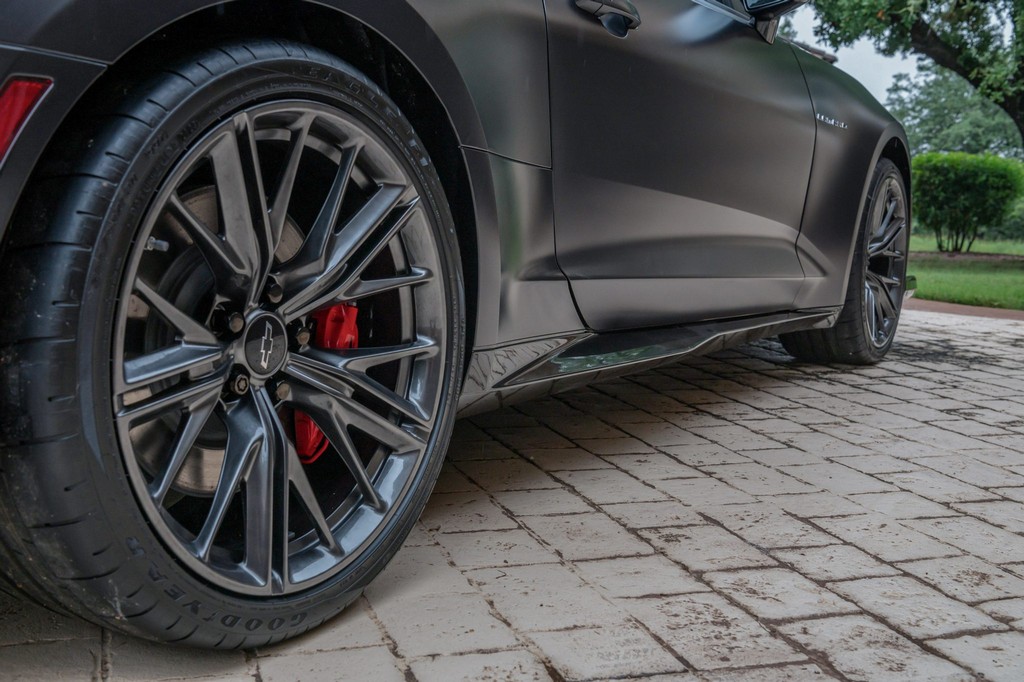 2024 Chevrolet Camaro ZL1 Collector Edition - Image 36