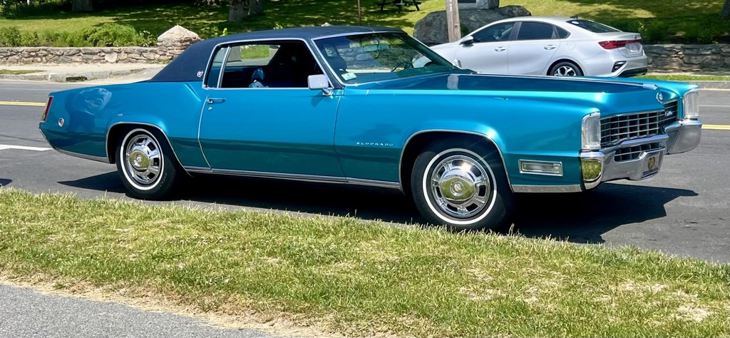 1968 Cadillac Eldorado - Image 25