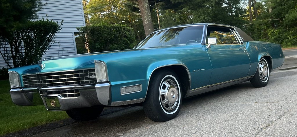 1968 Cadillac Eldorado - Image 26