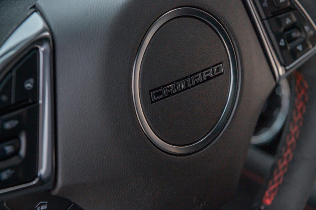 2024 Chevrolet Camaro ZL1 Collector Edition - Image 42