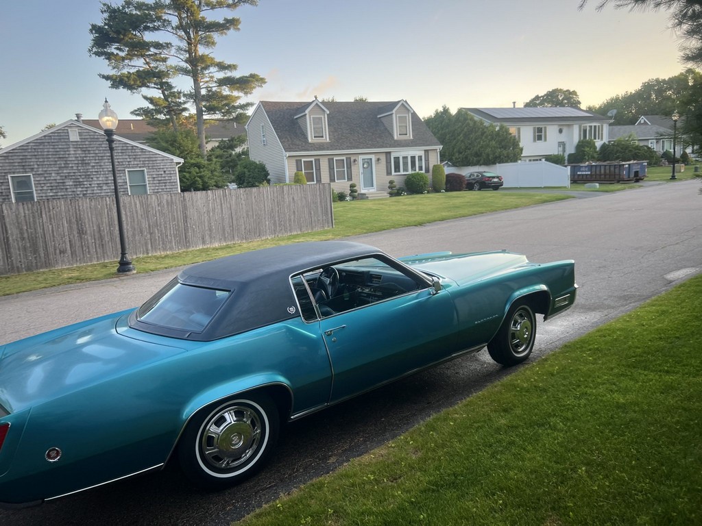 1968 Cadillac Eldorado - Image 30