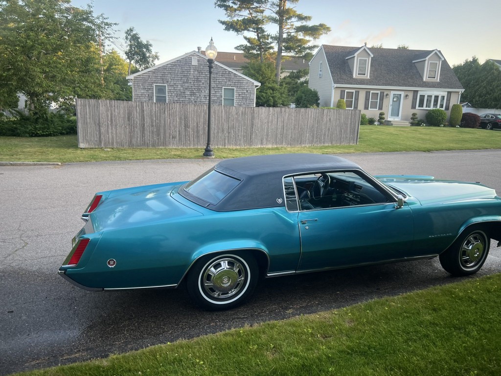 1968 Cadillac Eldorado - Image 31