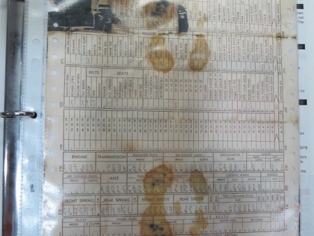 1968 Ford Mustang Shelby GT500 Convertible - Image 22