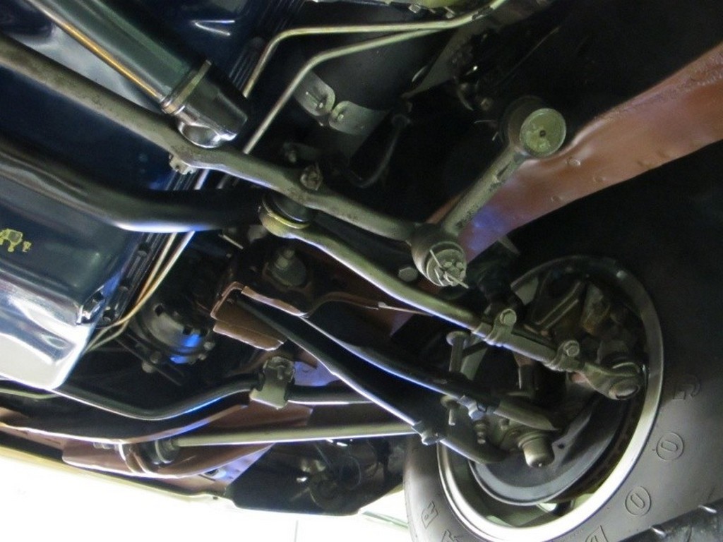 1968 Ford Mustang Shelby GT500 Convertible - Image 31