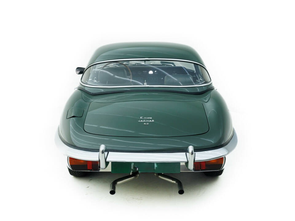 1970 Jaguar E-Type 4.2 Series 2 Roadster - Image 12