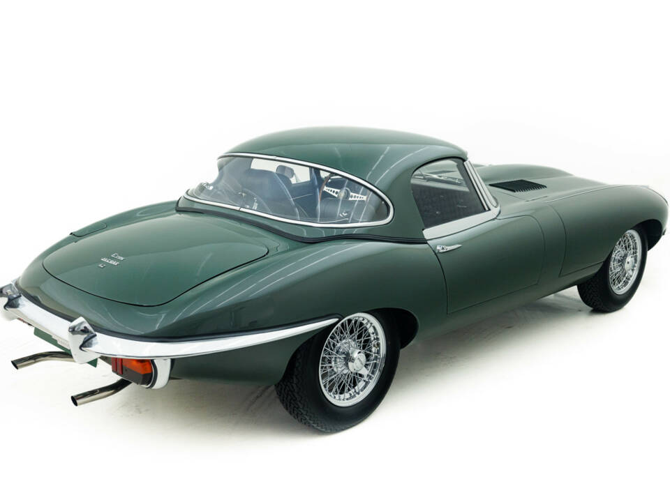 1970 Jaguar E-Type 4.2 Series 2 Roadster - Image 13