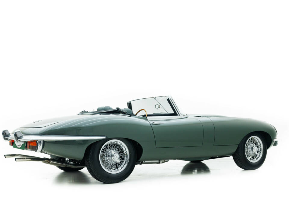 1970 Jaguar E-Type 4.2 Series 2 Roadster - Image 14
