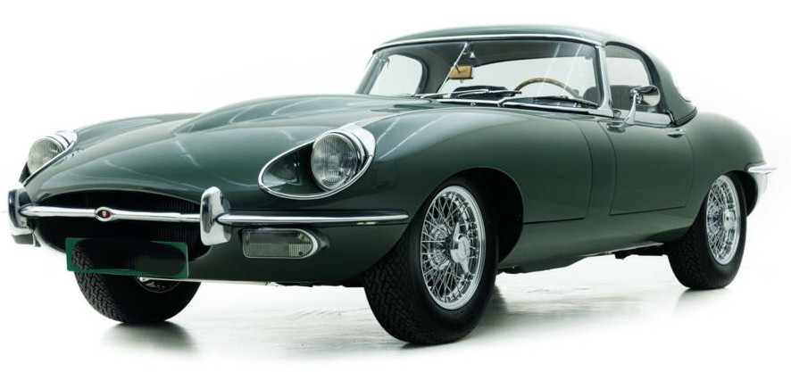 1970 Jaguar E-Type 4.2 Series 2 Roadster - Image 5