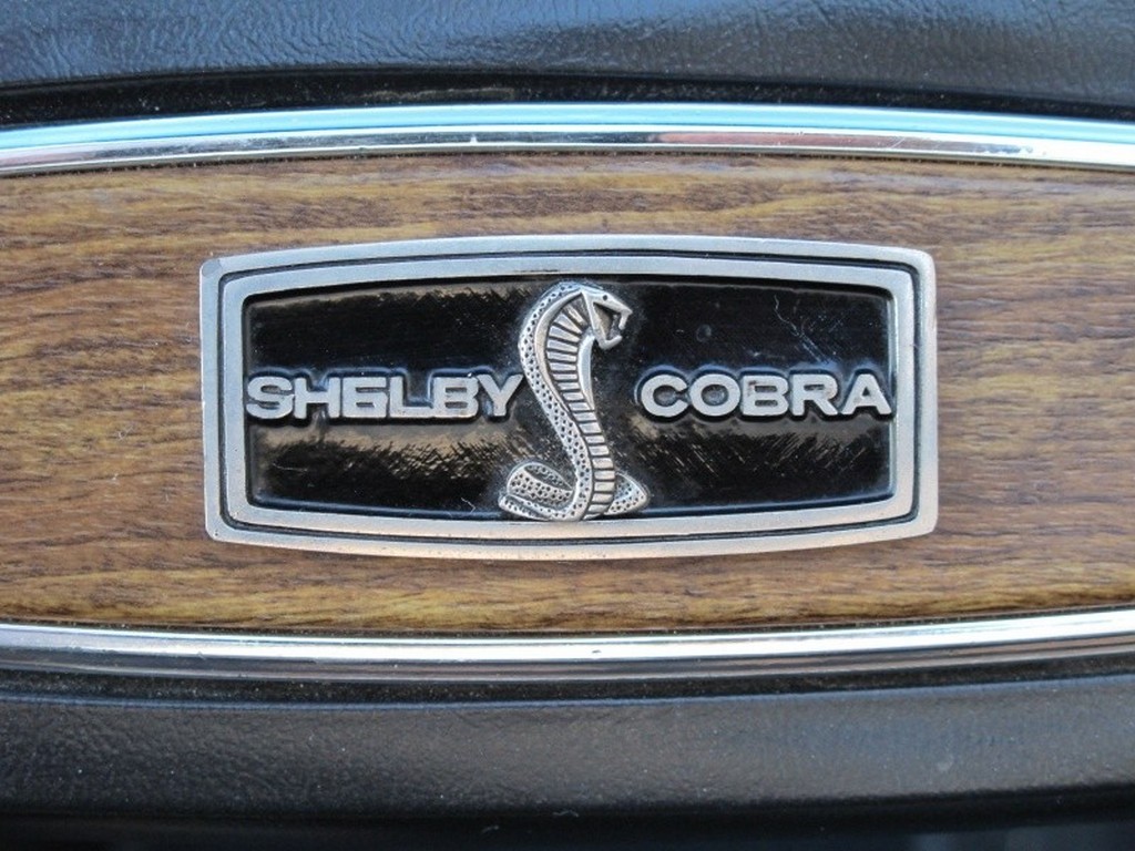 1968 Ford Mustang Shelby GT500 Convertible - Image 15