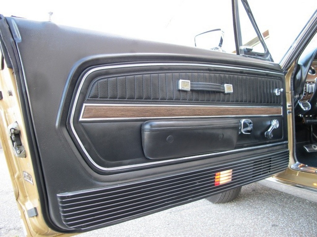 1968 Ford Mustang Shelby GT500 Convertible - Image 44