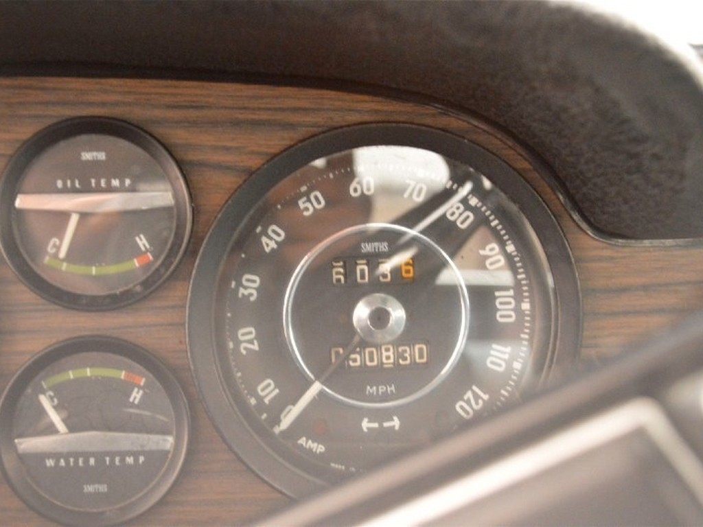 1971 Volvo P1800 - Image 15