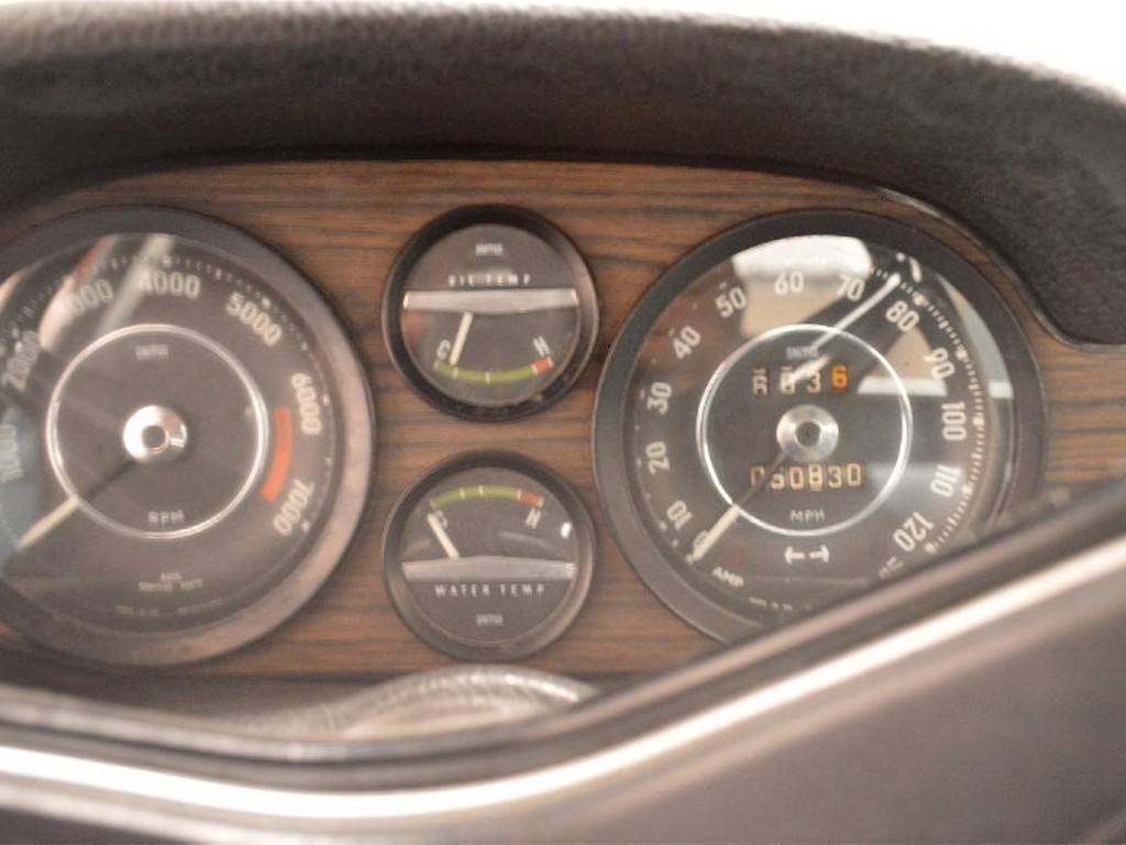 1971 Volvo P1800 - Image 16