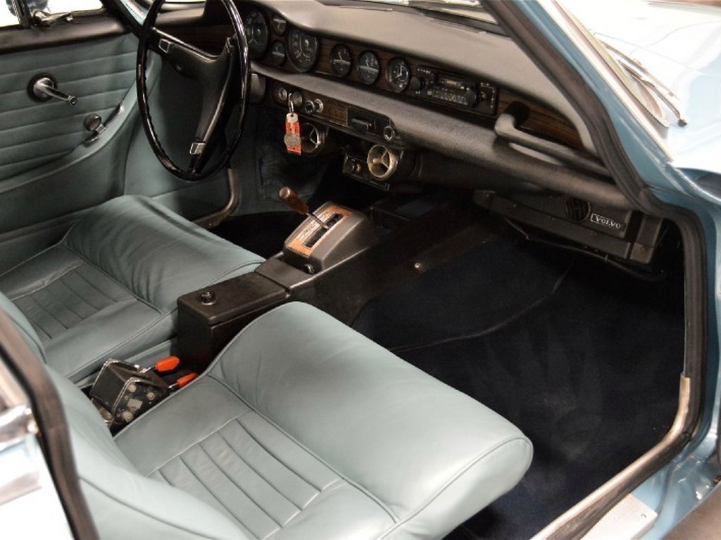 1971 Volvo P1800 - Image 18