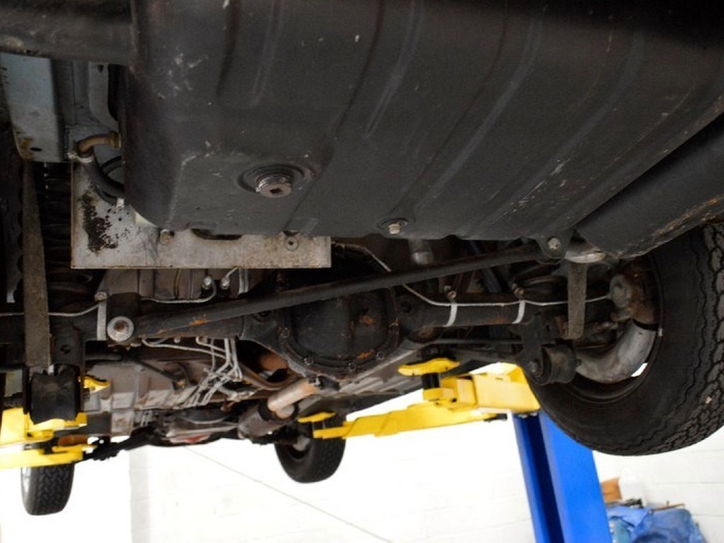 1971 Volvo P1800 - Image 20