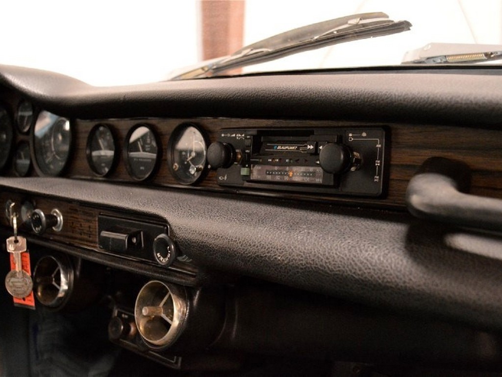 1971 Volvo P1800 - Image 21