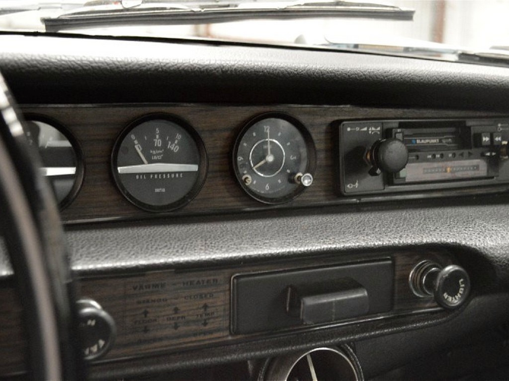 1971 Volvo P1800 - Image 25
