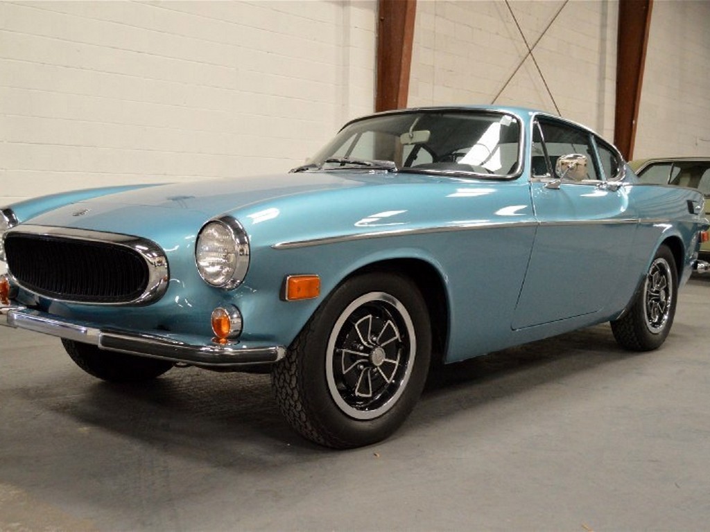 1971 Volvo P1800