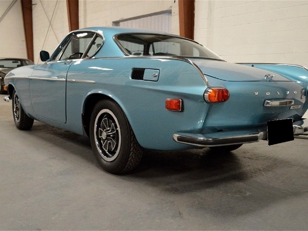 1971 Volvo P1800 - Image 28