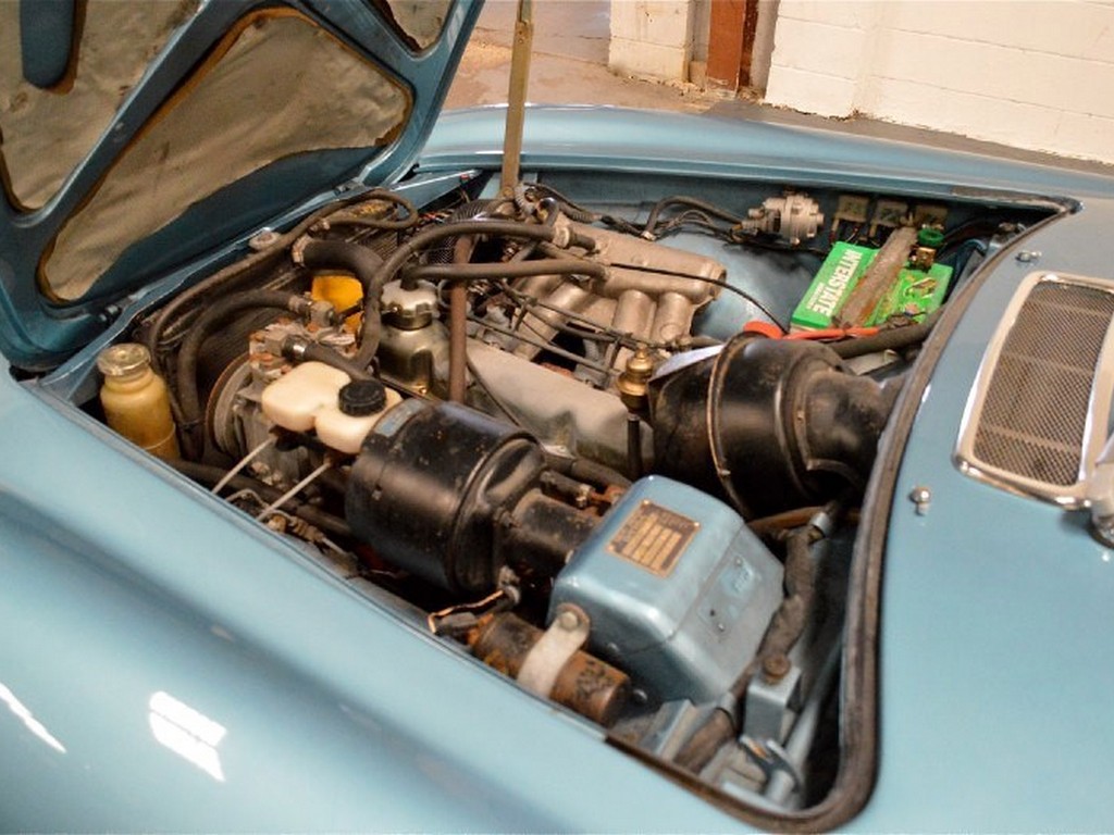 1971 Volvo P1800 - Image 8