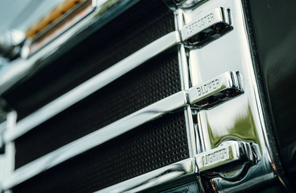 1948 Buick Roadmaster 76C Fisher Body Convertible – Post‑War American Luxury - Image 37