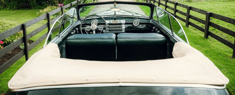 1948 Buick Roadmaster 76C Fisher Body Convertible – Post‑War American Luxury - Image 10