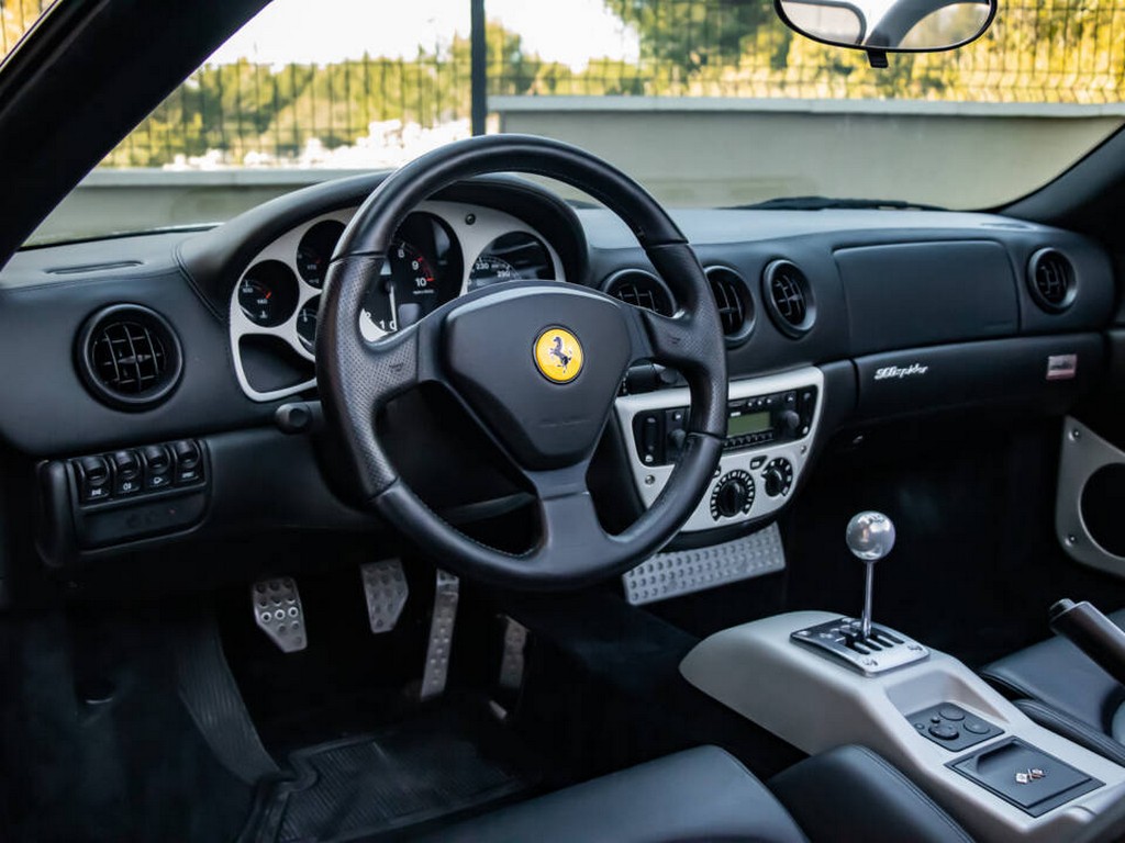 2001 Ferrari 360 Spider - Image 24