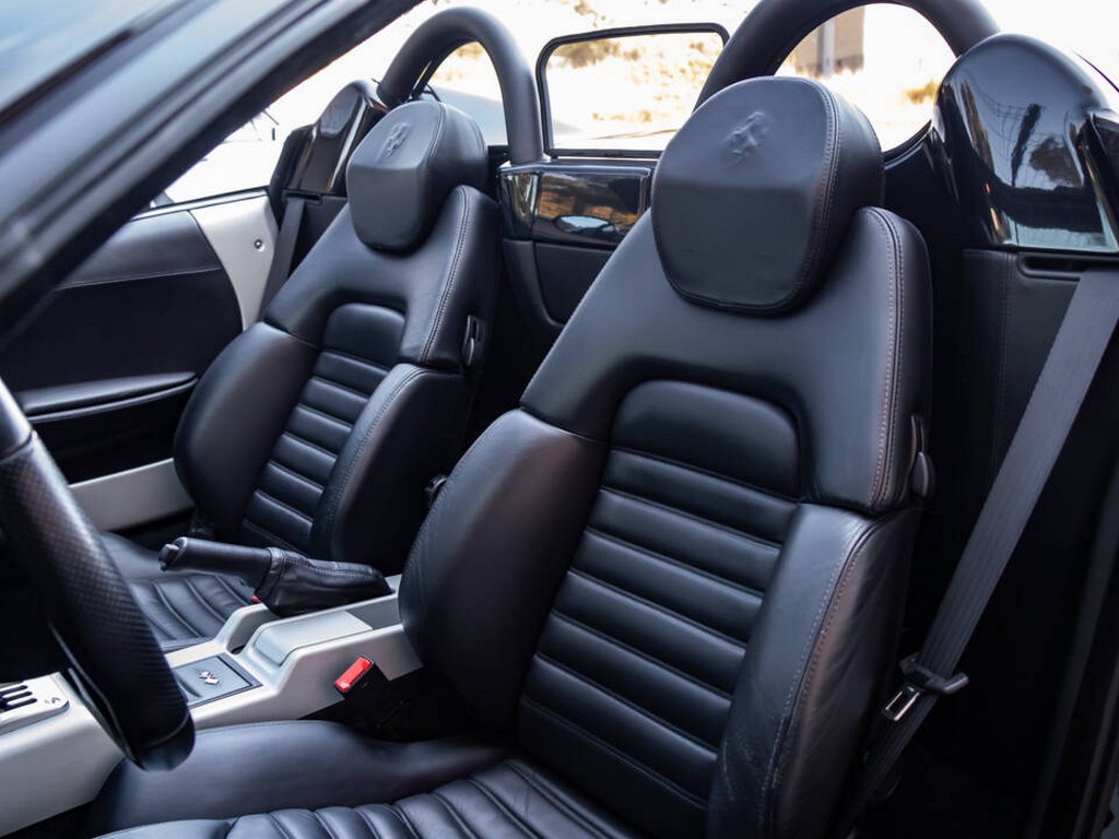 2001 Ferrari 360 Spider - Image 25