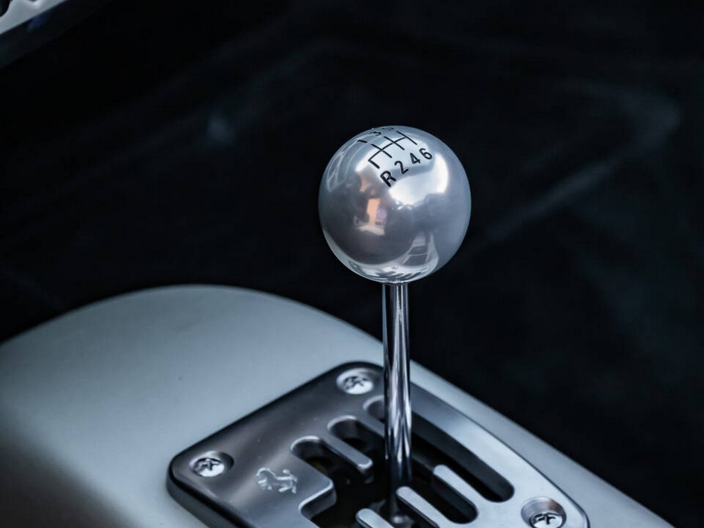 2001 Ferrari 360 Spider - Image 26