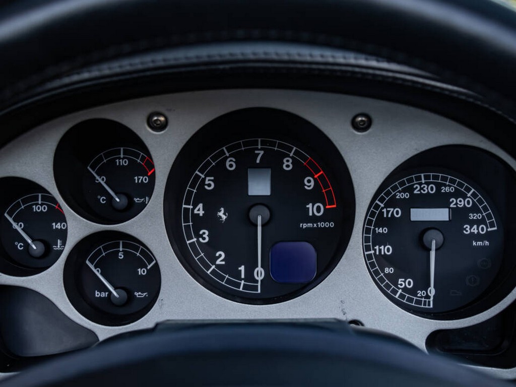 2001 Ferrari 360 Spider - Image 27