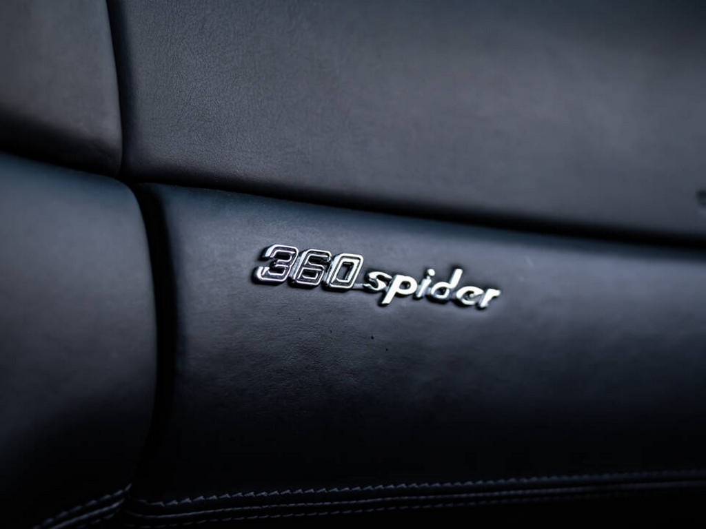 2001 Ferrari 360 Spider - Image 29