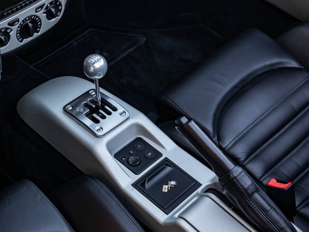 2001 Ferrari 360 Spider - Image 30